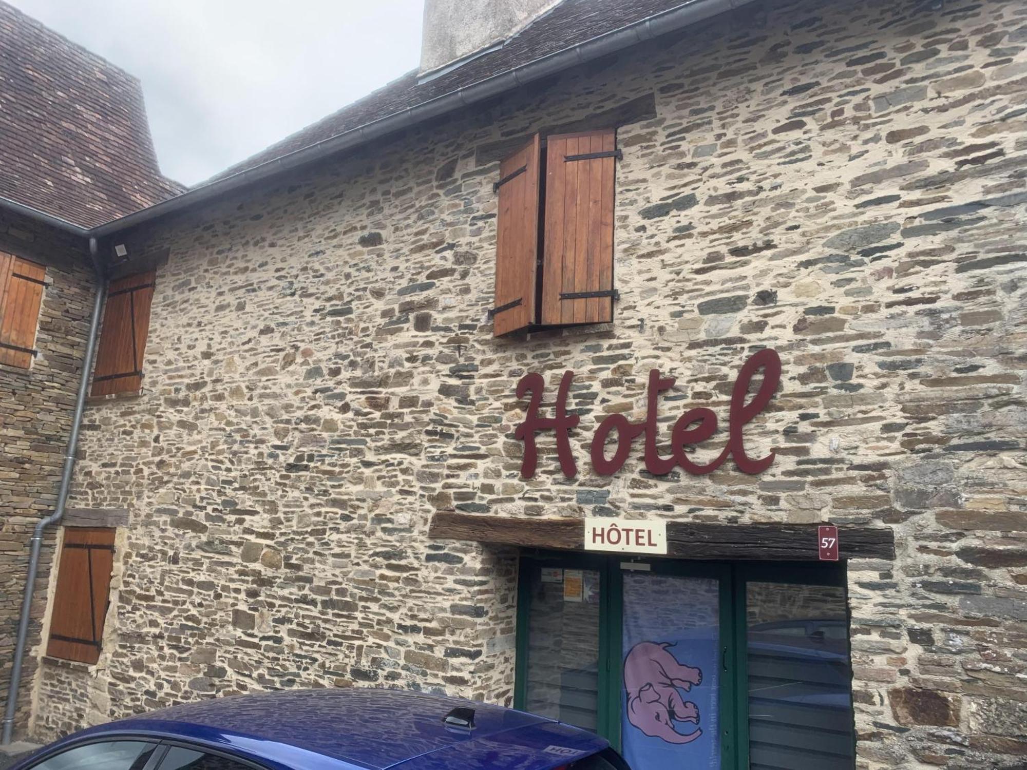 La Taverne Du Boucher Sarlande Екстериор снимка